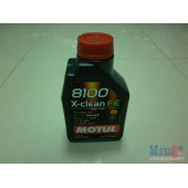 Масло MOTUL 1л 5W30 (8100) синтетика